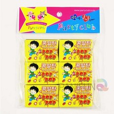 원샵 6입 콩알탄 폭죽놀이 아이들장난감 폭죽, 본상품