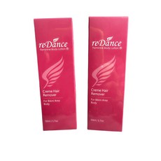 【祐淇美妝】re'Dance 瑞丹絲 私密專用毛髮光溜溜無毛霜50ml，溫和除毛，告別尷尬，展現自信光滑肌膚, 1個, 50ml