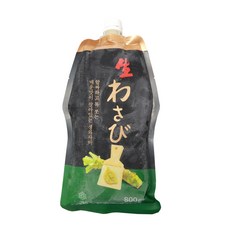 코우 생와사비 800g, 3개