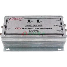 JECO 有線電視.無線電視雙微調專業IC信號放大器 CA30-1000 - 大林電子, 1個