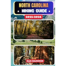 (英文圖書)North Carolina Hiking Guide 2025-2026 平裝版, Independently Published, 英文