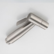 304不鏽鋼沖洗器 馬桶噴槍 浴室衛浴配件, 1個, SUS304不鏽鋼  (單)功能噴槍一只, SUS304不鏽鋼 (單)功能噴槍一只