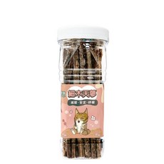Cat Glory 驕傲貓 貓薄荷/蟲癭果 貓零食, 1個, 【小罐】細木天蓼枝 35g