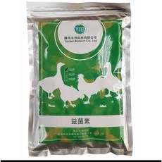 陽田生物科技有限公司 益菌素 雞/家禽 腸胃益生菌, 1個, 1kg