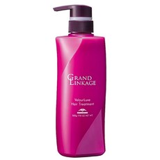 밀본 그랜드 링키지 벨로아룩스 헤어 트리트먼트 500g, 1개, 1L