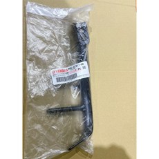 2024-2025 MT-09 MT-09S 側支架，高強度合金，穩固防傾倒，簡易安裝, 1個