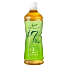 몸이 가벼워지는 시간 17차, 500ml, 1개