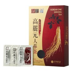 고려원 인삼차 100티백 X 5개_JL2510310824