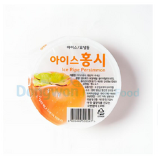 일성영농 아이스 홍시, 10개, 70g