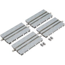 토믹스 N 게이지 와이드 트램 레일 S70-WT-S F 자갈 4개 세트 1794 철도 모형 용품