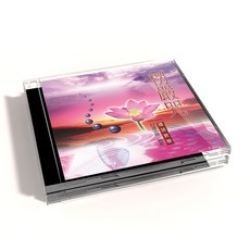 楞嚴咒 - 國語教學 日道法師教念 靜心修行 體驗淨土, 1CD