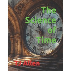 (英文圖書)The Science of Time 平裝版, Independently Published, 英文