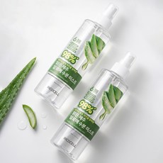 리코셀 맑은 제주 알로에 수분 미스트, 2개, 300ml