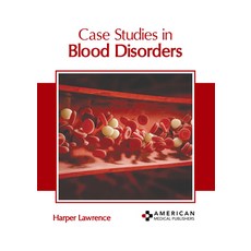 (영문도서) Case Studies in Blood Disorders Hardcover, American Medical Publishers, English, 9798887405926