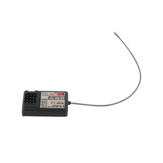 Flysky GT2E 송신기 원격 제어와 호환되는 FS-A3 3채널 수신기