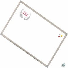 더캔바 자석 화이트보드 40X30cm 자석보드판