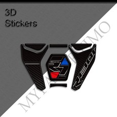 탱크패드 탱크 패드 캡 프론트 머드가드 펜더 핸드가드 핸드 가드 프로텍터 스티커 모토 데칼, 18. RT, 기본