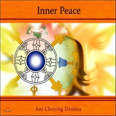 [CD] Ani Choying Drolma (아니 초잉 돌마) - Inner Peace (마음의 평화)