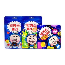 피로회복 박카스젤리 3종세트, 1개