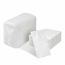 4U'LIFE 38.1 x 43.2cm(15 x 17인치) 2겹 화이트 디너 냅킨 접힌 1/8 레스토랑 카페 및 음식 서비스용 일회용 종이 냅킨 (화이트 150개), 4U'LIFE 38.1 x 43.2cm(15 x 17인