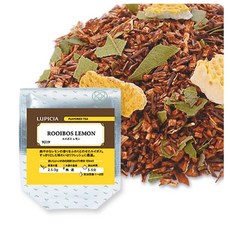 루피시아 9219 루이보스 레몬 가향차 봉지, 1개, 50g, 1개입