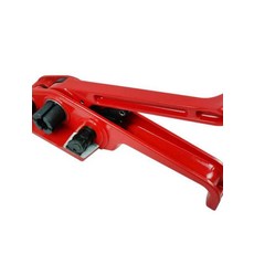 포장 전동 소형 밴딩끈 결속기 봉함기 자동 밴드실러 레드 텐셔너, 강화 텐셔너