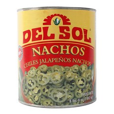 델솔 할라피노페퍼스 2 892g, 2892g, 2개