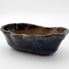 도자기 수제다육이화분 A0060, 혼합색상