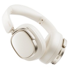 에디파이어 ES850NB 유무선 노이즈 캔슬링 오버이어 헤드폰, 아이보리