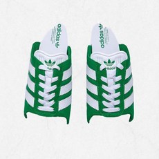 AD (광주NCWAVE 1) 가젤 비치 슬라이드 그린 / JQ7426