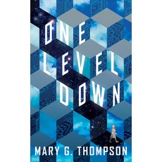 (영문도서) One Level Down Paperback, Tachyon Publications, English, 9781616964306