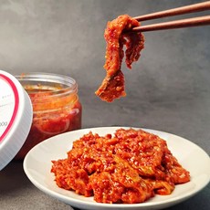 강원도 속초 명태식해 500g, 1개