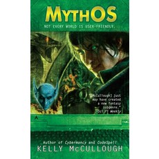 (영문도서) Mythos Mass Market Paperbound, Ace Books, English, 9780441017249