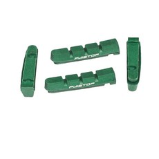 Fullstop AC系列 鋁合金輪圈專用 煞車皮, 1個