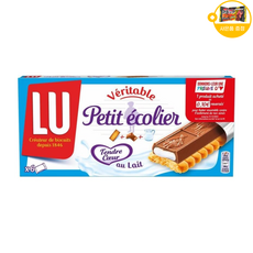 루 LU 쁘띠 에콜리에 비스킷 밀크 비스킷 사은품 추가증정, 120g, 1개