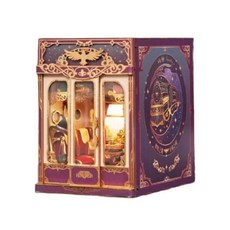 기차 DIY 입체 퍼즐 블럭 마법 여행, A. Jiate Diy House Han Palace