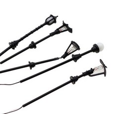 미니 공예 입상 식물 화분 정원 장식 미니어처 요정 정원 장식 DIY, 5PCS Ramdomly 빛