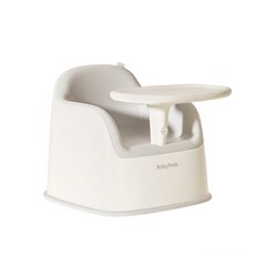 Baby Pods 嬰兒餐椅, 白色