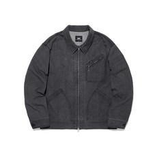 브랜드정품 리 LEE 91-B 코튼 하프 자켓 챠콜 362595