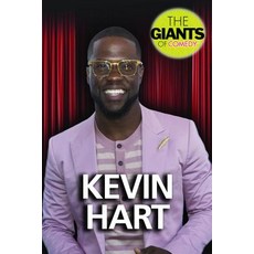(영문도서) Kevin Hart Library Binding, Rosen Young Adult, English, 9781508188735