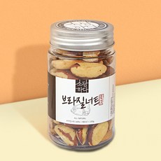 소담하다 브라질너트 200g 용기형 견과류, 1개