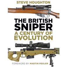 (英文圖書)The British Sniper: A Century of Evolution 平裝版, Swift and Bold Publishing Ltd, English, Paperback