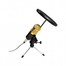 대학교회용 콘덴서 마이크, 단일옵션