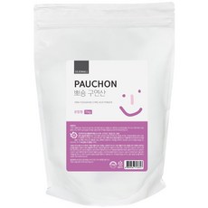 뽀숑 구연산 1kg, 1개