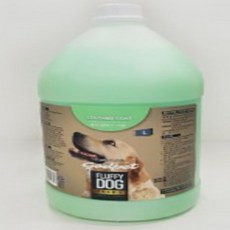 대용량 애견 샴푸 린스 유색견용 반려견샴푸 반려동물샴푸 펫샴푸, 4L