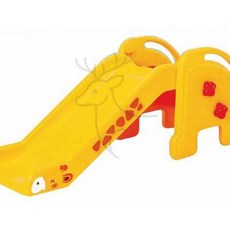 기린 미끄럼틀 실내놀이 남아선물