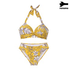 Renoma泳裝女款鮮豔2件式比基尼 RN-LS20320G