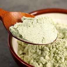 유기농 서리태 생콩가루 200gx2, 단품