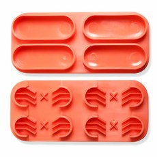 소시지 형틀 핫도그 틀 퍼프 팬 소프트 몰드 프랑크푸르트 조리기구 주물 금 디자인