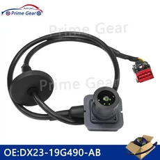 재규어 XF 2012-2015용 DX23-19G490-AB 차량 테일게이트 후방 카메라 보조, 01 DX23-19G490-AD, 01 12V용